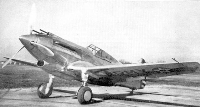 Curtiss P-40. Часть 1