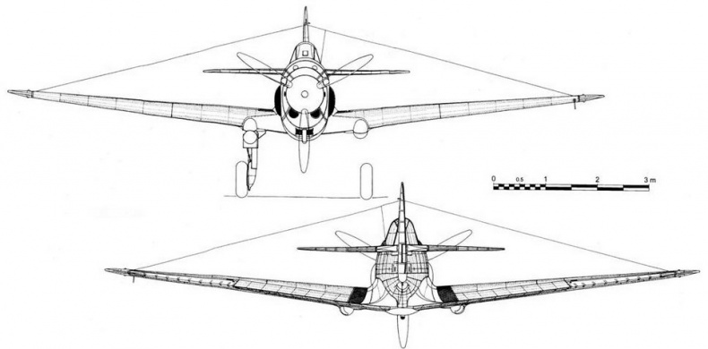 Curtiss P-40. Часть 1