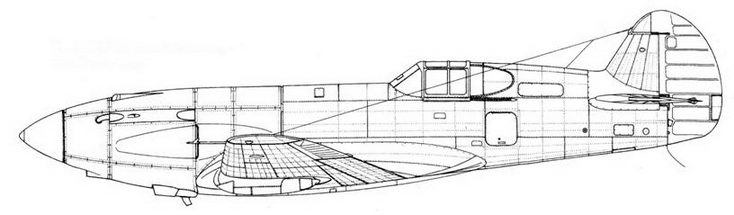 Curtiss P-40. Часть 1