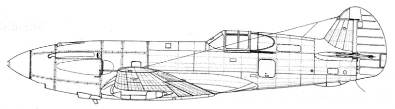 Curtiss P-40. Часть 1