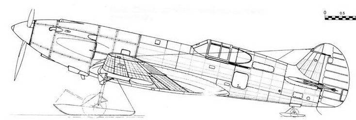 Curtiss P-40. Часть 1