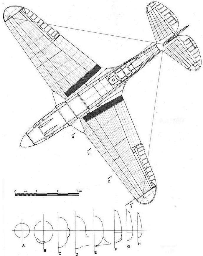 Curtiss P-40. Часть 1