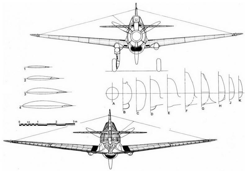 Curtiss P-40. Часть 1