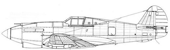 Curtiss P-40. Часть 1