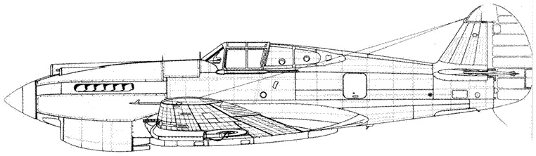 Curtiss P-40. Часть 1