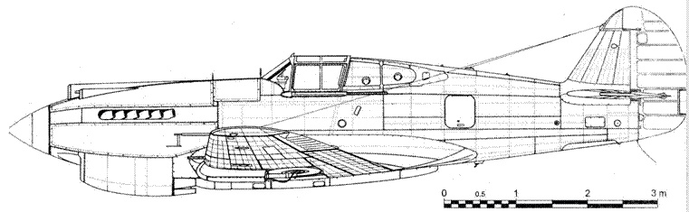 Curtiss P-40. Часть 1