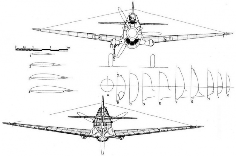 Curtiss P-40. Часть 1