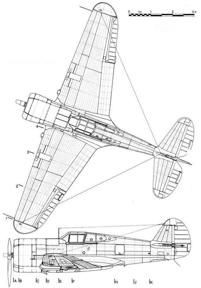 Curtiss P-40. Часть 1