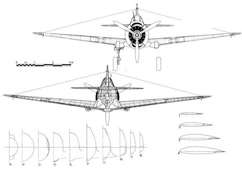 Curtiss P-40. Часть 1