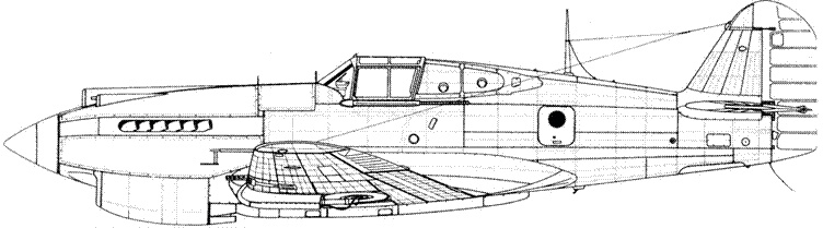 Curtiss P-40. Часть 1