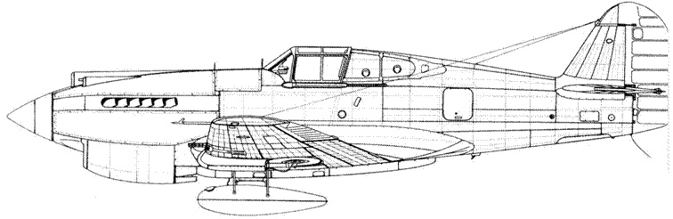 Curtiss P-40. Часть 1