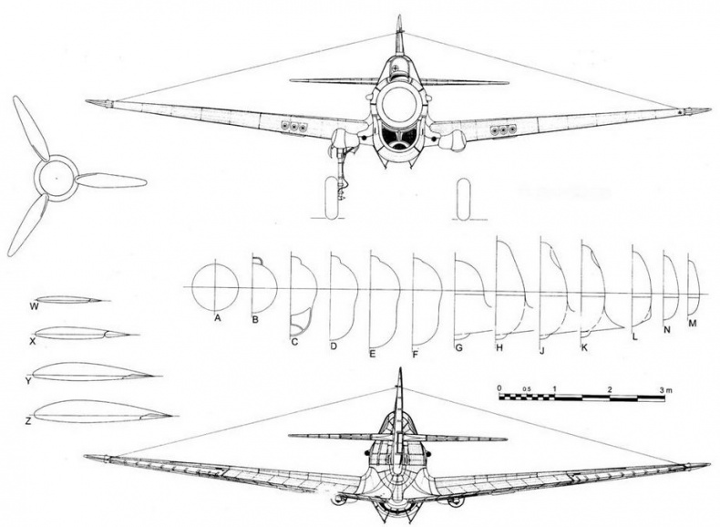 Curtiss P-40. Часть 1