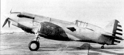 Curtiss P-40. Часть 1