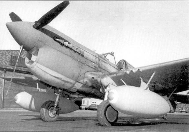 Curtiss P-40. Часть 1