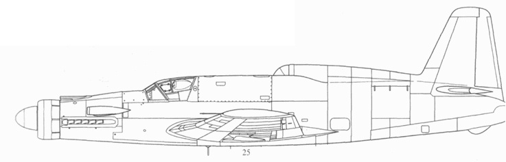 Do 335 «Pfeil». Самый быстный поршневой истребитель. Часть