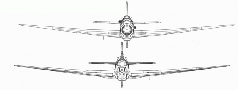 Do 335 «Pfeil». Самый быстный поршневой истребитель. Часть