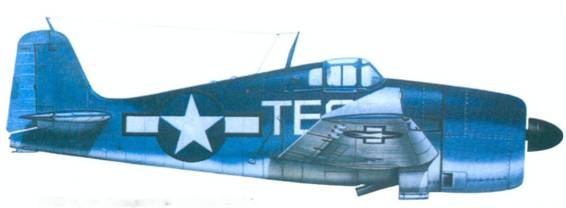 F6F «Hellcat» часть