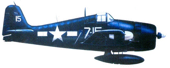 F6F «Hellcat» часть