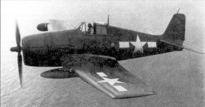 F6F «Hellcat» часть