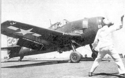 F6F «Hellcat» часть