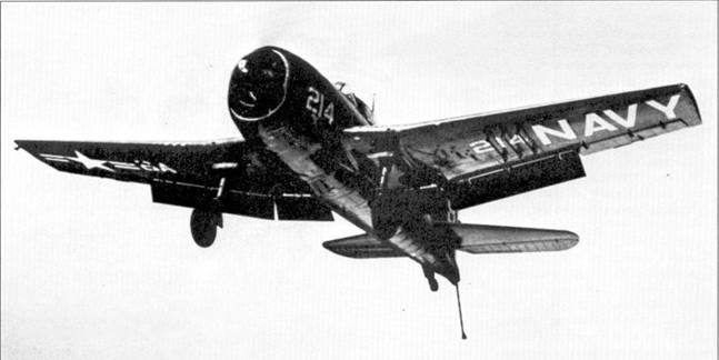 F6F «Hellcat» часть