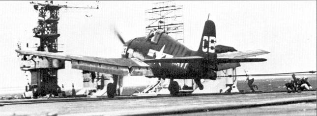 F6F «Hellcat» часть