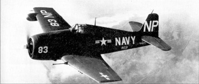 F6F «Hellcat» часть