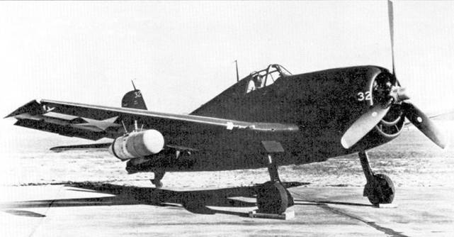 F6F «Hellcat» часть