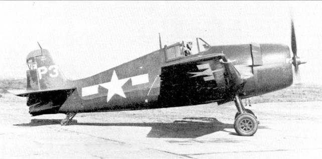 F6F «Hellcat» часть