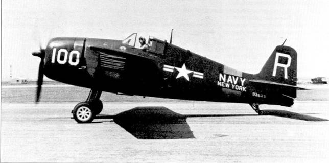 F6F «Hellcat» часть