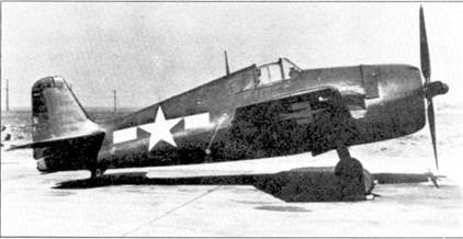 F6F «Hellcat» часть