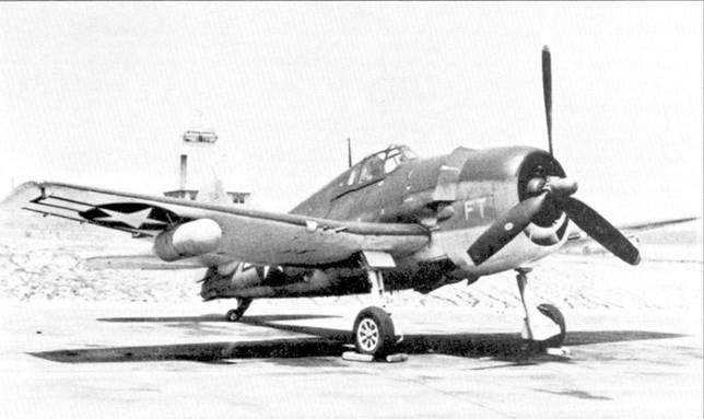 F6F «Hellcat» часть