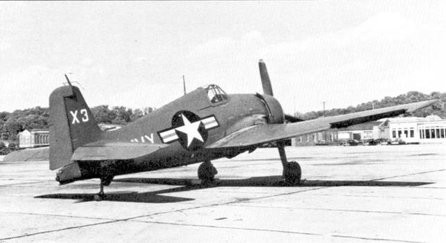 F6F «Hellcat» часть