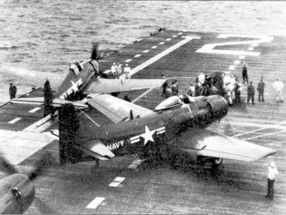 F6F «Hellcat» часть