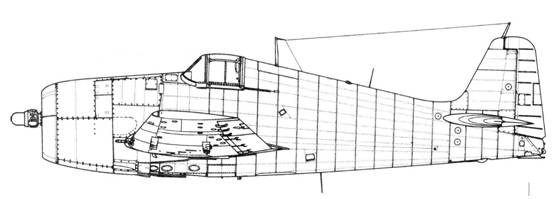 F6F Hellcat Часть 1