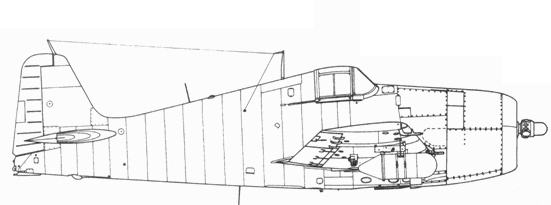 F6F Hellcat Часть 1