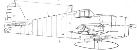 F6F Hellcat Часть 1