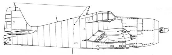 F6F Hellcat Часть 1