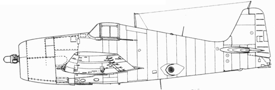 F6F Hellcat Часть 1