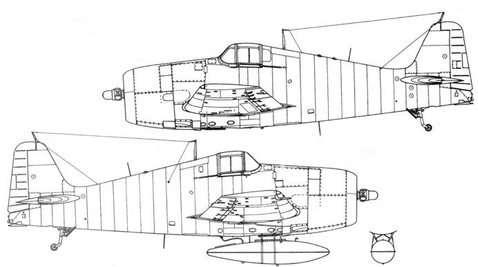 F6F Hellcat Часть 1