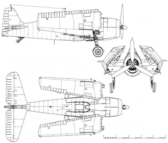 F6F Hellcat Часть 1