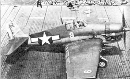 F6F Hellcat Часть 1