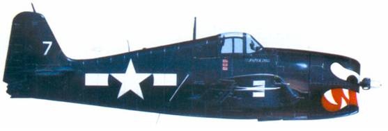 F6F Hellcat Часть 1