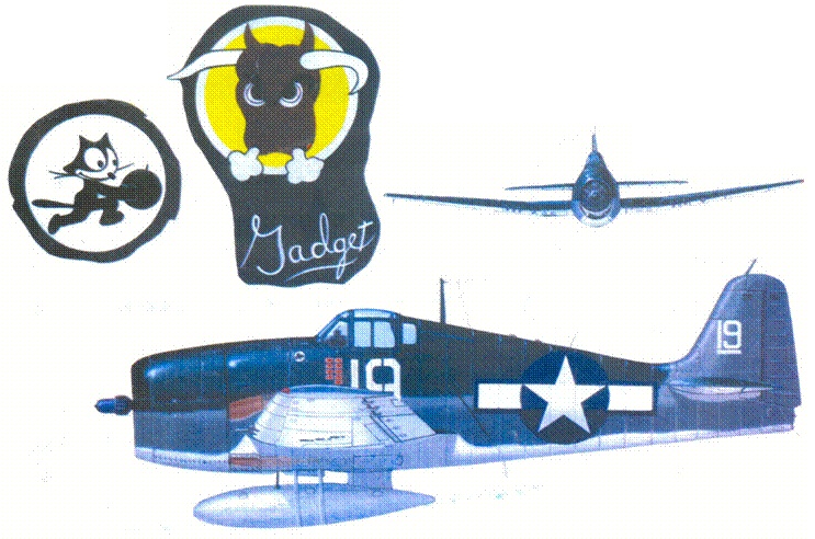 F6F Hellcat Часть 1