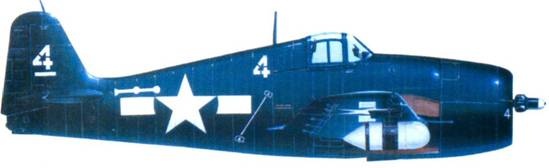 F6F Hellcat Часть 1