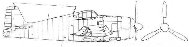 F6F Hellcat Часть 1