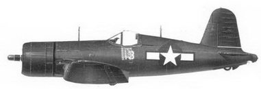 Асы США пилоты F4U «Corsair»