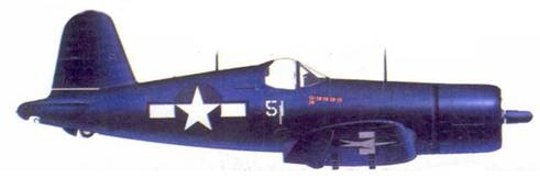 Асы США пилоты F4U «Corsair»