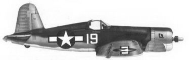 Асы США пилоты F4U «Corsair»