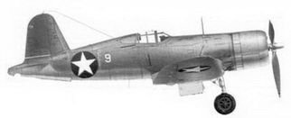 Асы США пилоты F4U «Corsair»